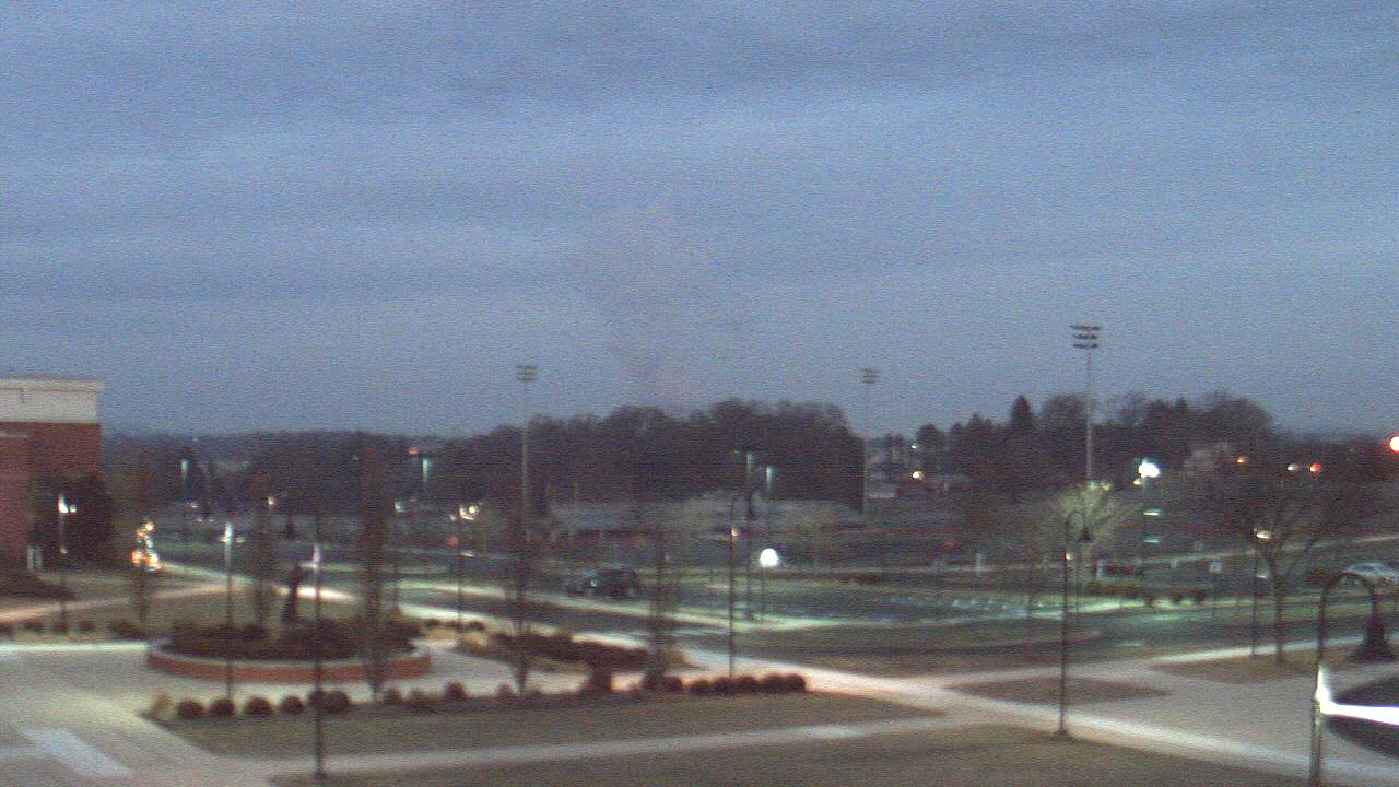 Thumbnail for current weather camera view from Pope John Paul II HS in Upper Providence Township, Pennsylvania