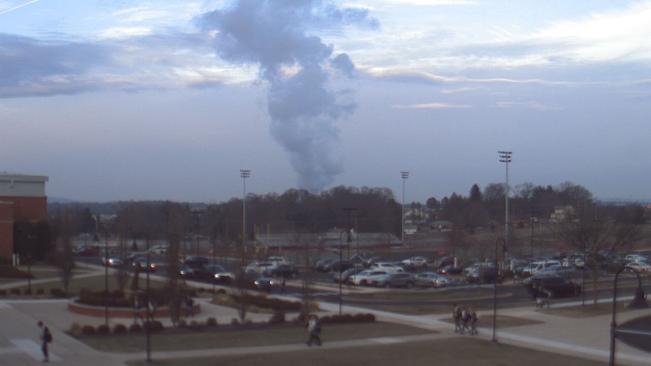Thumbnail for current weather camera view from Pope John Paul II HS in Upper Providence Township, Pennsylvania