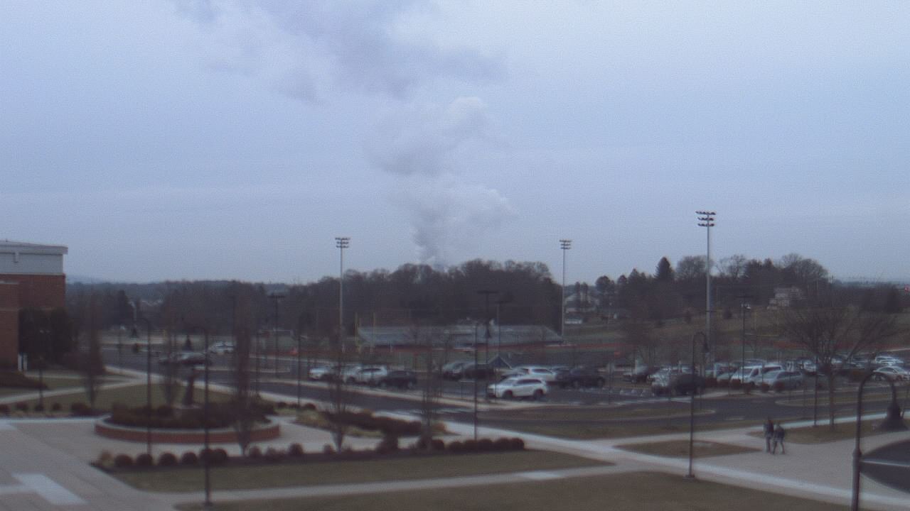 Thumbnail for current weather camera view from Pope John Paul II HS in Upper Providence Township, Pennsylvania