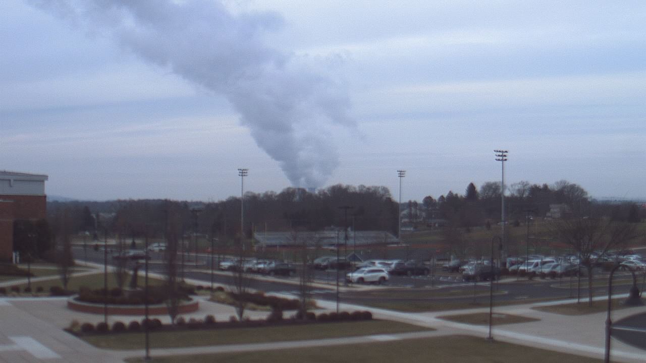 Thumbnail for current weather camera view from Pope John Paul II HS in Upper Providence Township, Pennsylvania