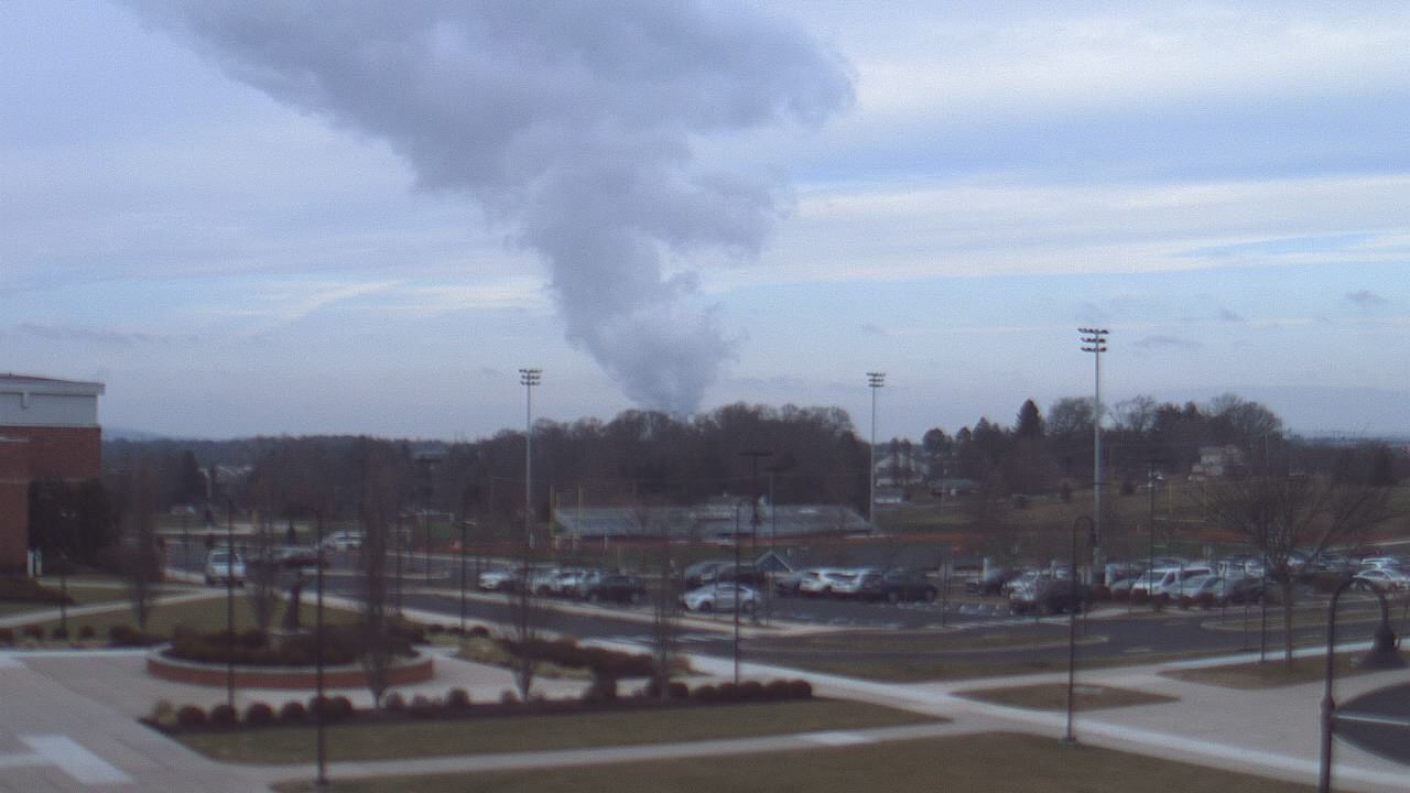Thumbnail for current weather camera view from Pope John Paul II HS in Upper Providence Township, Pennsylvania
