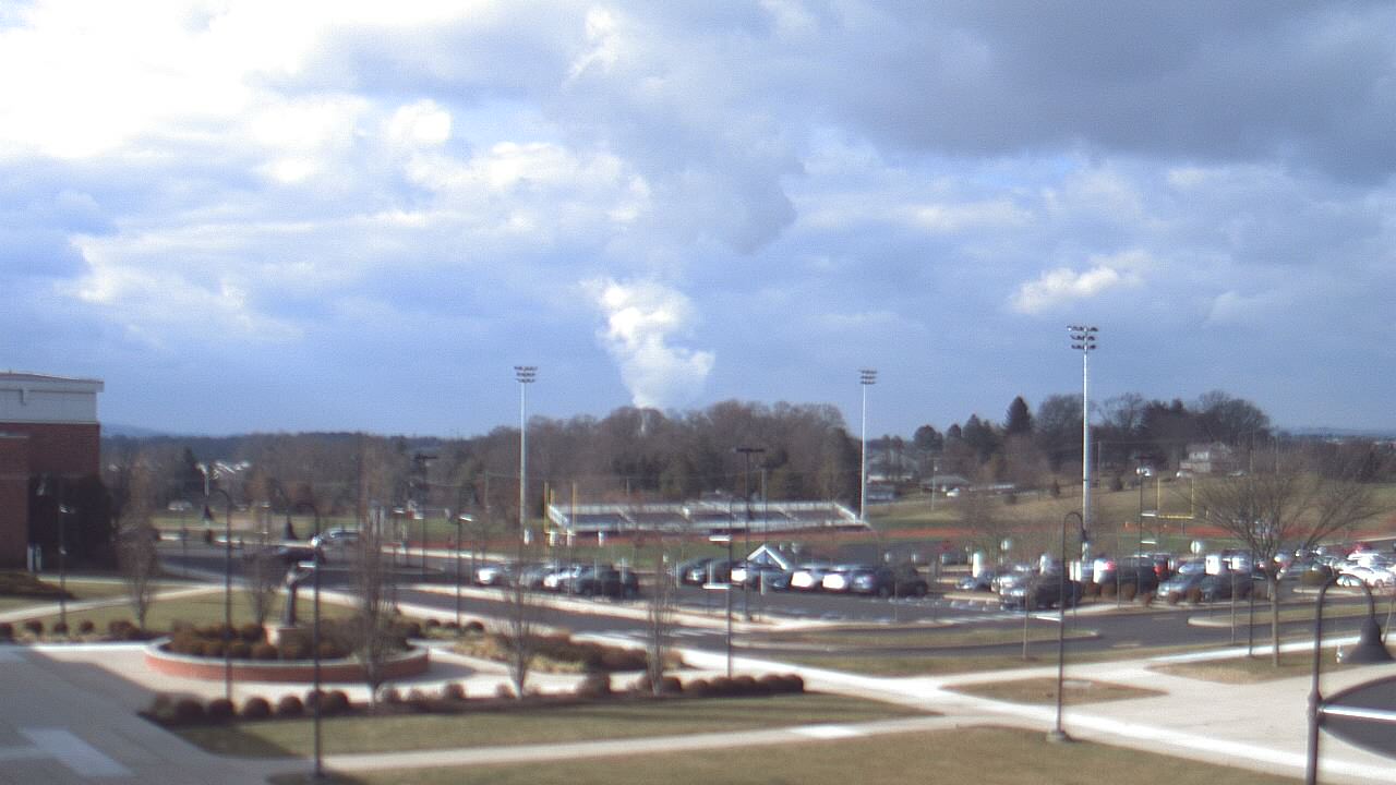 Thumbnail for current weather camera view from Pope John Paul II HS in Upper Providence Township, Pennsylvania