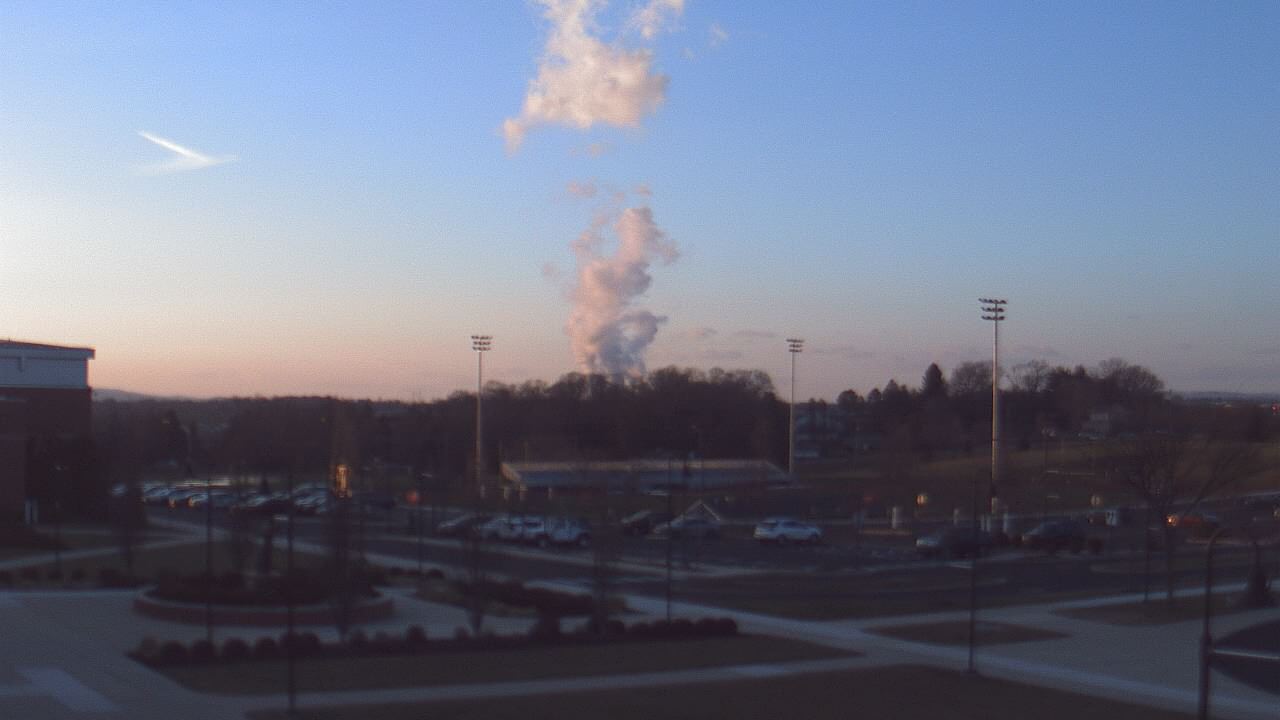 Thumbnail for current weather camera view from Pope John Paul II HS in Upper Providence Township, Pennsylvania