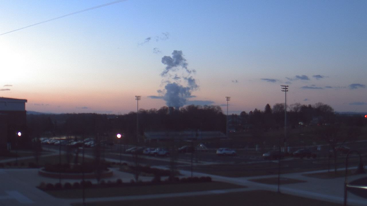 Thumbnail for current weather camera view from Pope John Paul II HS in Upper Providence Township, Pennsylvania