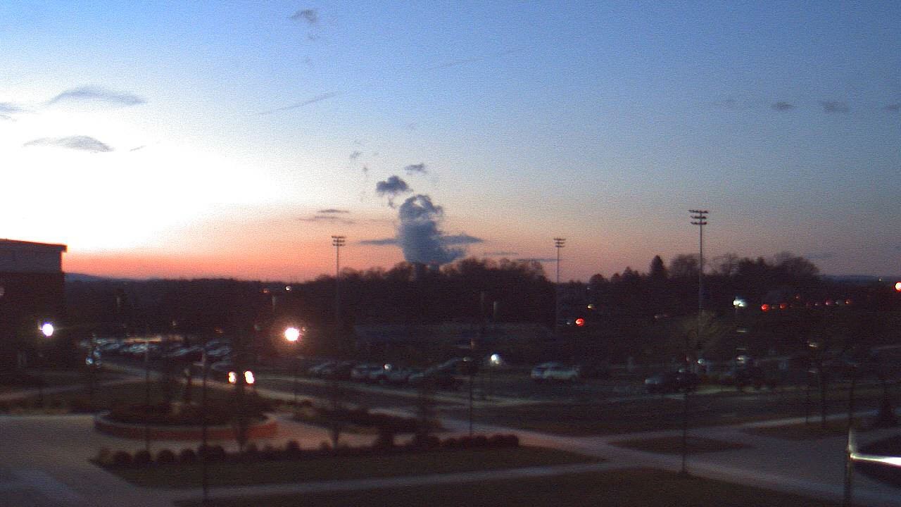 Thumbnail for current weather camera view from Pope John Paul II HS in Upper Providence Township, Pennsylvania