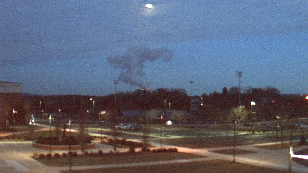 Thumbnail for current weather camera view from Pope John Paul II HS in Upper Providence Township, Pennsylvania