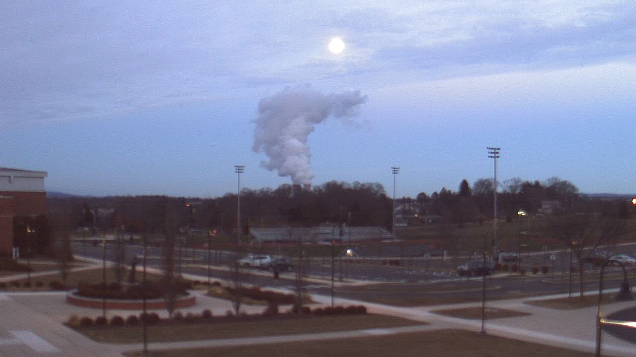 Thumbnail for current weather camera view from Pope John Paul II HS in Upper Providence Township, Pennsylvania