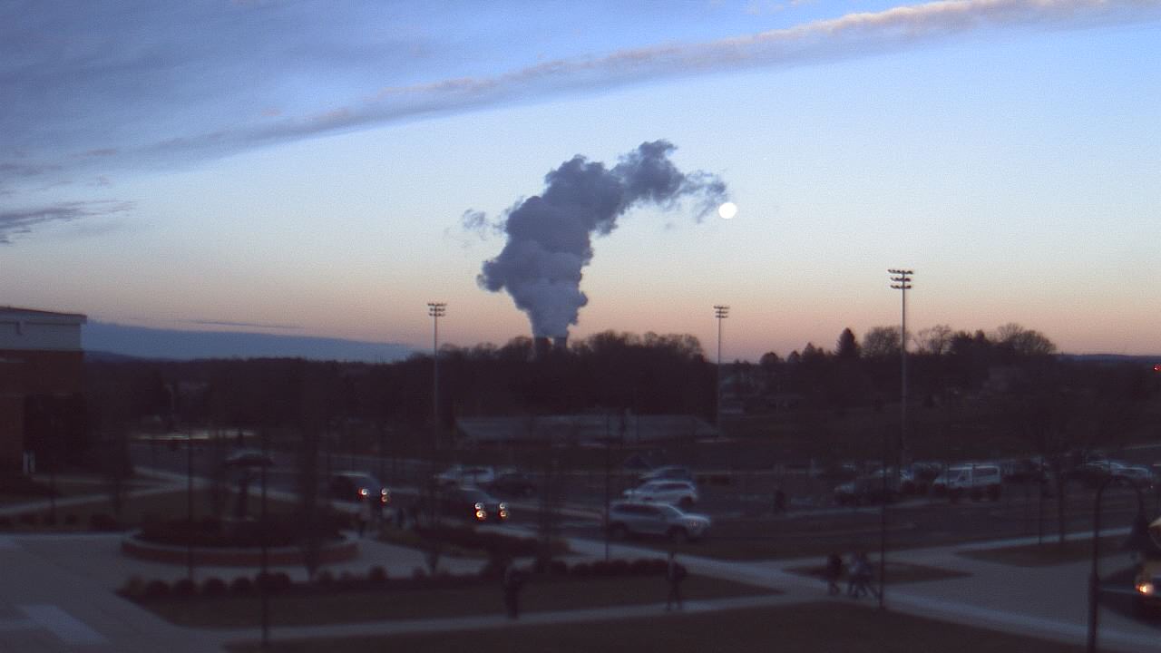 Thumbnail for current weather camera view from Pope John Paul II HS in Upper Providence Township, Pennsylvania