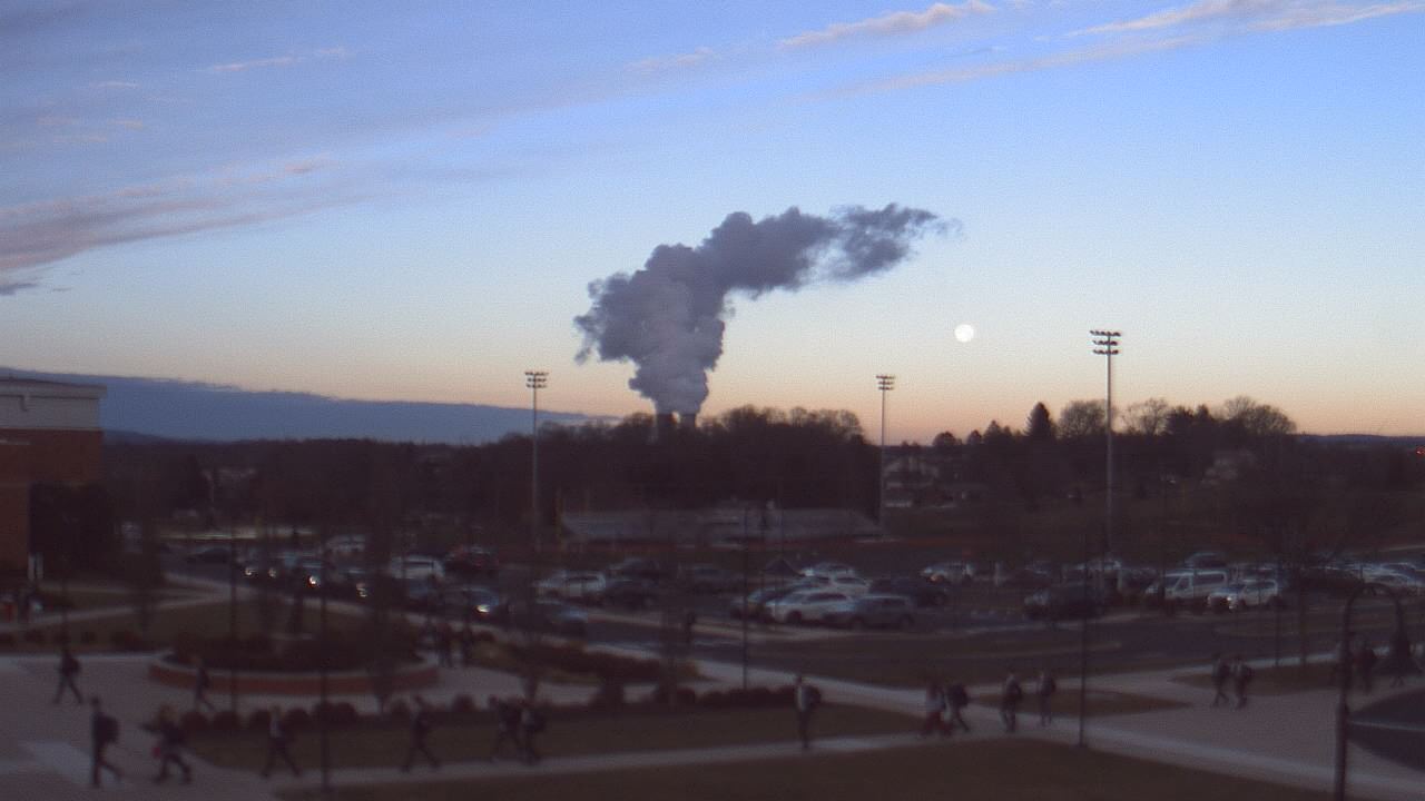 Thumbnail for current weather camera view from Pope John Paul II HS in Upper Providence Township, Pennsylvania