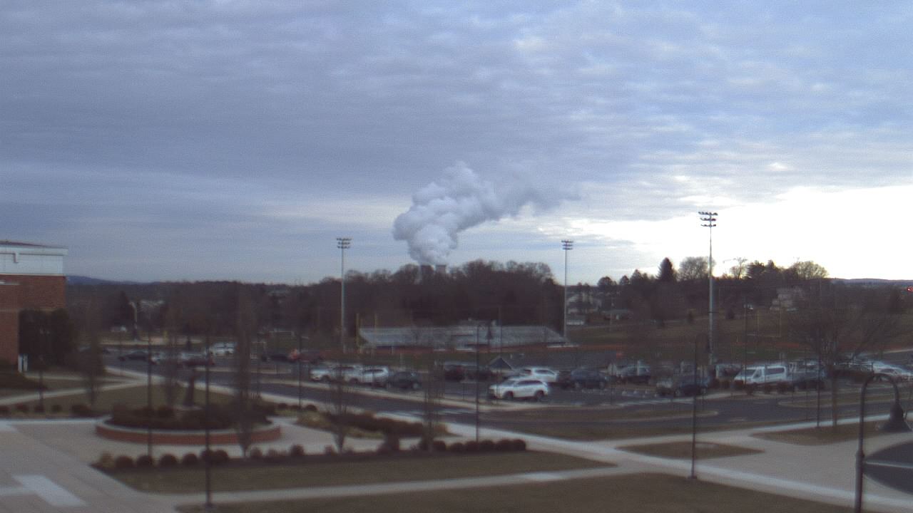 Thumbnail for current weather camera view from Pope John Paul II HS in Upper Providence Township, Pennsylvania
