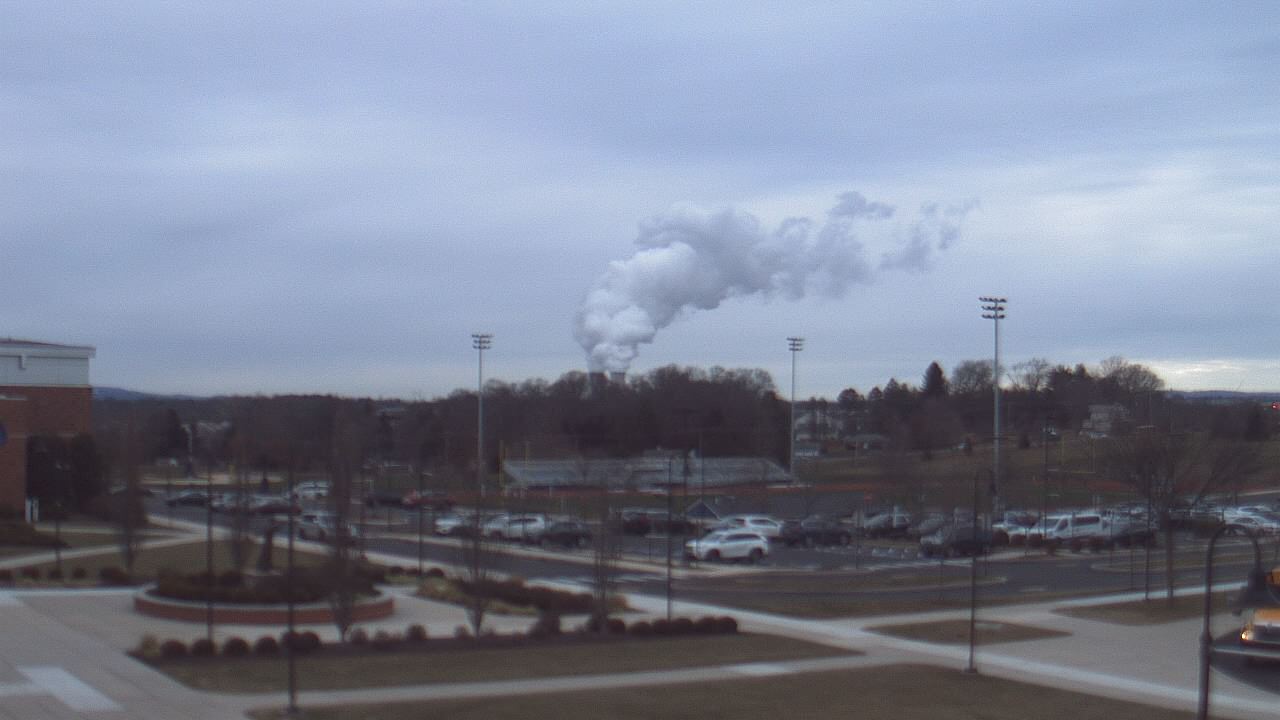 Thumbnail for current weather camera view from Pope John Paul II HS in Upper Providence Township, Pennsylvania
