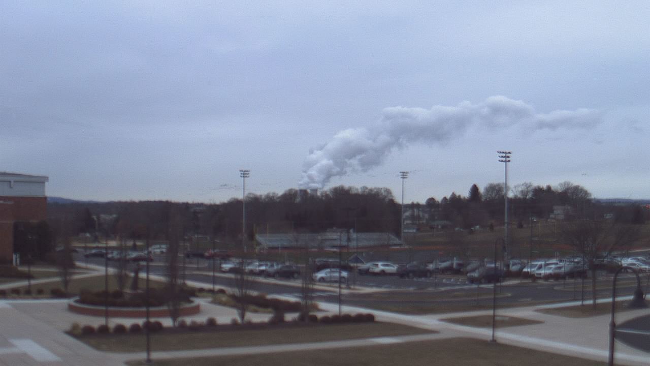 Thumbnail for current weather camera view from Pope John Paul II HS in Upper Providence Township, Pennsylvania