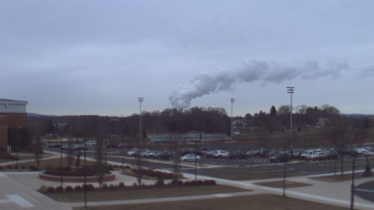 Thumbnail for current weather camera view from Pope John Paul II HS in Upper Providence Township, Pennsylvania
