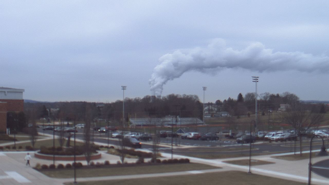 Thumbnail for current weather camera view from Pope John Paul II HS in Upper Providence Township, Pennsylvania