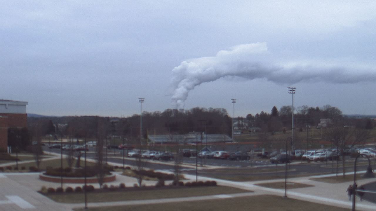 Thumbnail for current weather camera view from Pope John Paul II HS in Upper Providence Township, Pennsylvania