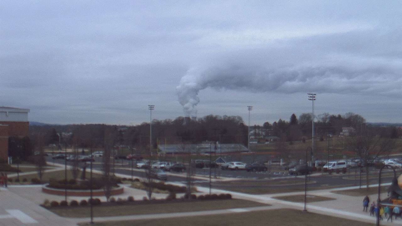 Thumbnail for current weather camera view from Pope John Paul II HS in Upper Providence Township, Pennsylvania