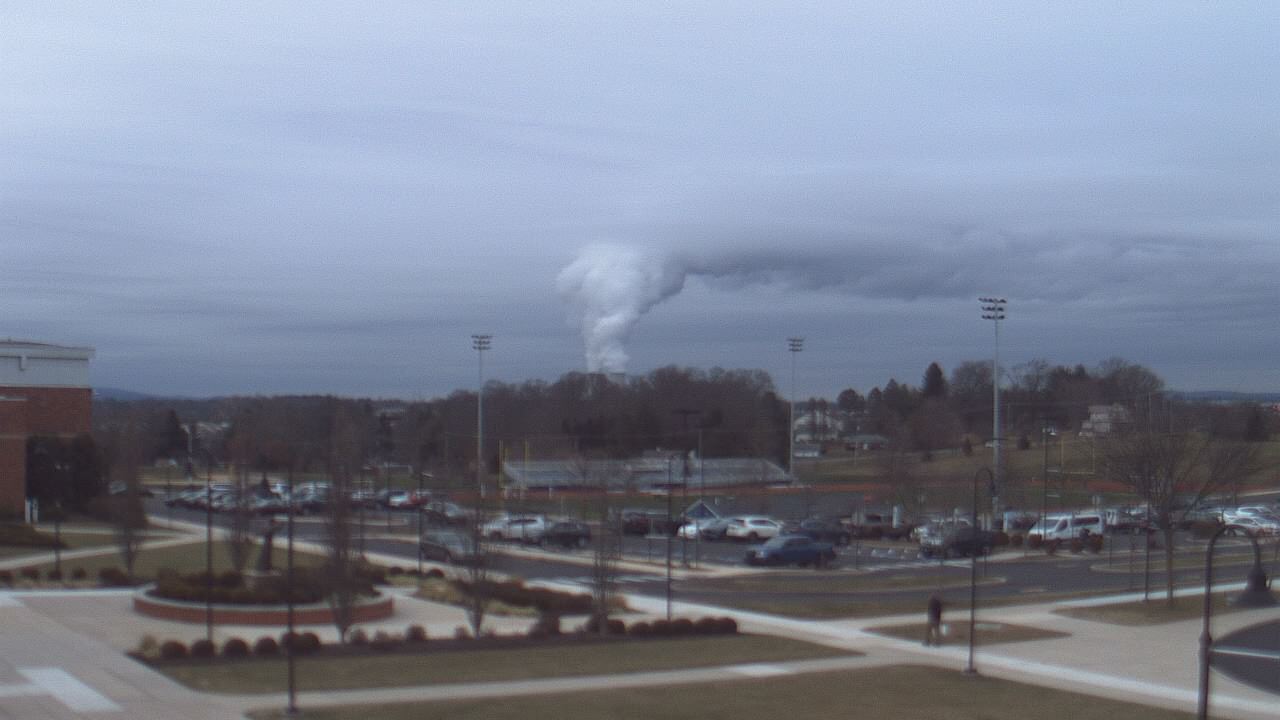 Thumbnail for current weather camera view from Pope John Paul II HS in Upper Providence Township, Pennsylvania