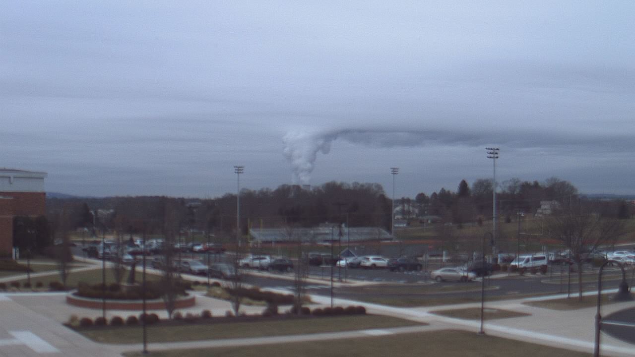 Thumbnail for current weather camera view from Pope John Paul II HS in Upper Providence Township, Pennsylvania
