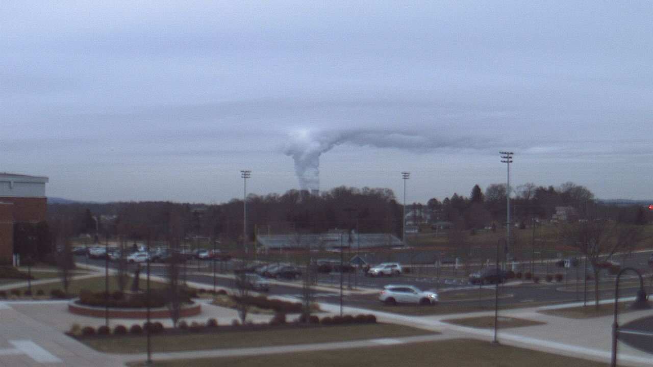 Thumbnail for current weather camera view from Pope John Paul II HS in Upper Providence Township, Pennsylvania