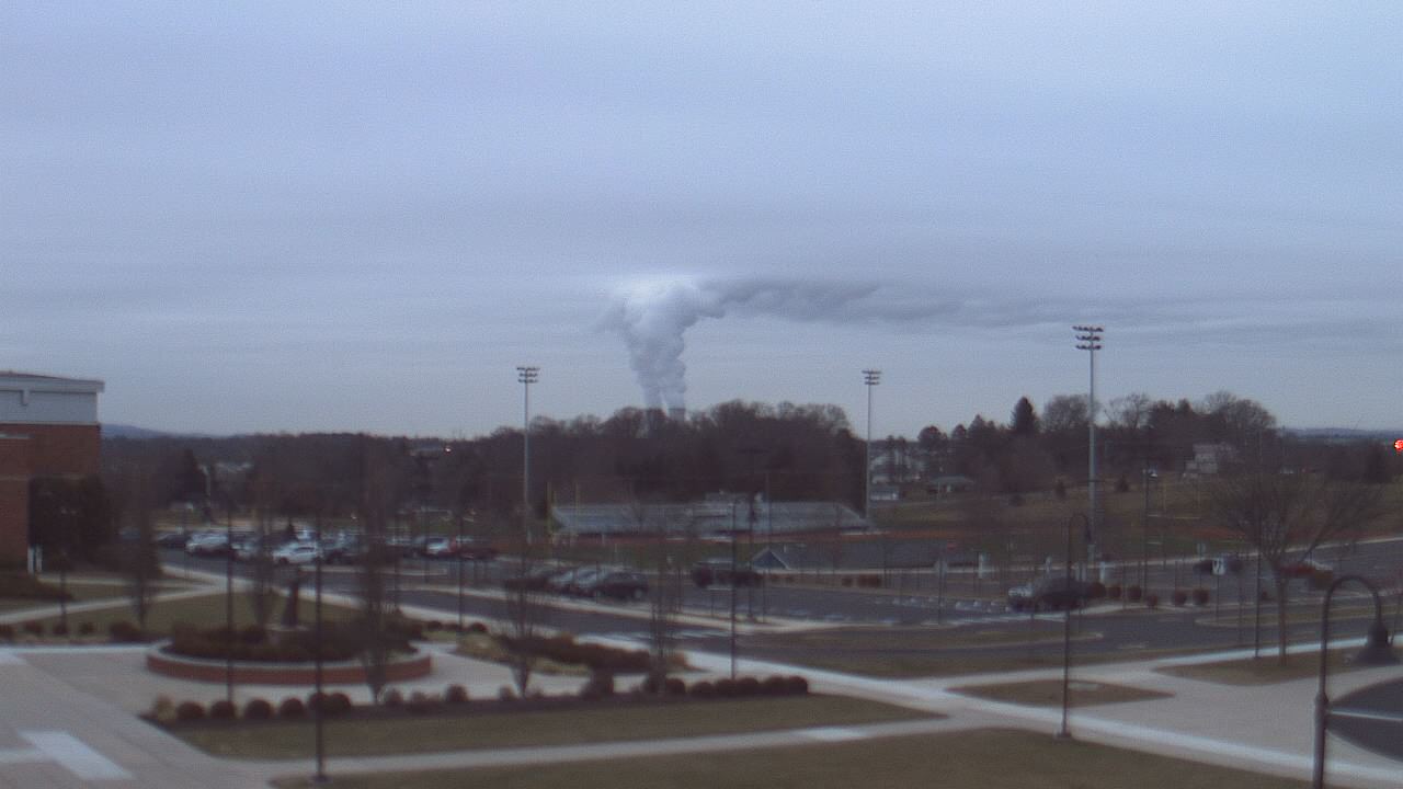 Thumbnail for current weather camera view from Pope John Paul II HS in Upper Providence Township, Pennsylvania