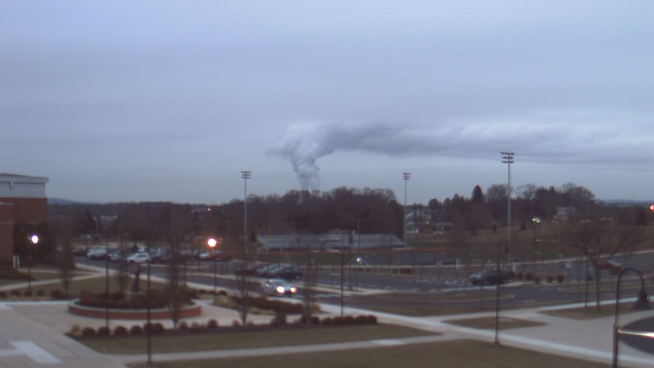 Thumbnail for current weather camera view from Pope John Paul II HS in Upper Providence Township, Pennsylvania