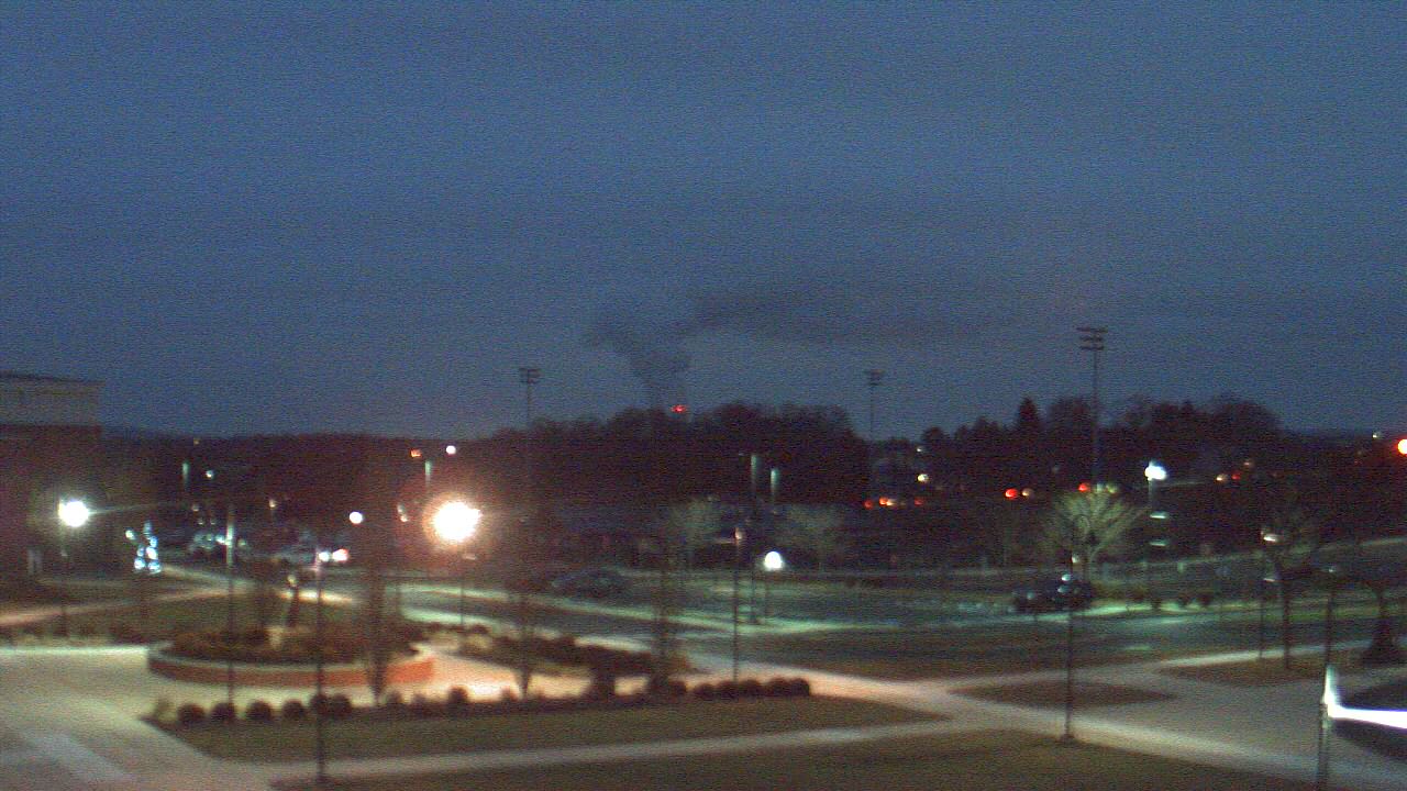 Thumbnail for current weather camera view from Pope John Paul II HS in Upper Providence Township, Pennsylvania