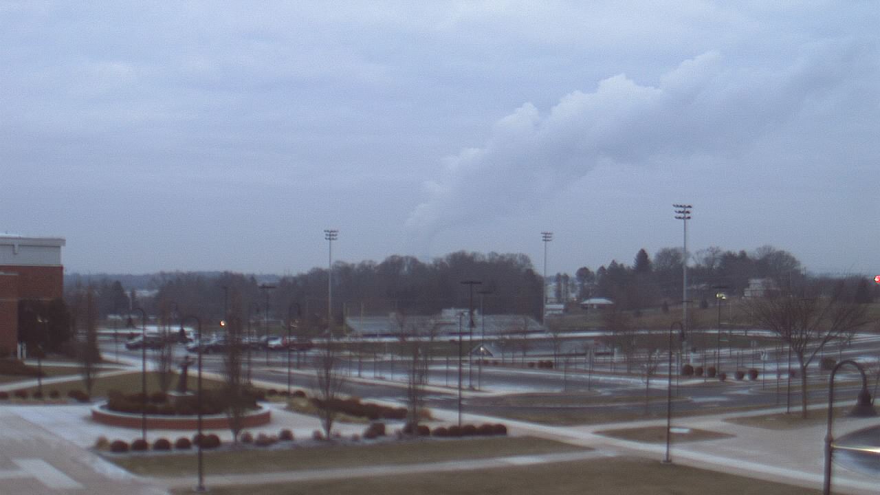 Thumbnail for current weather camera view from Pope John Paul II HS in Upper Providence Township, Pennsylvania