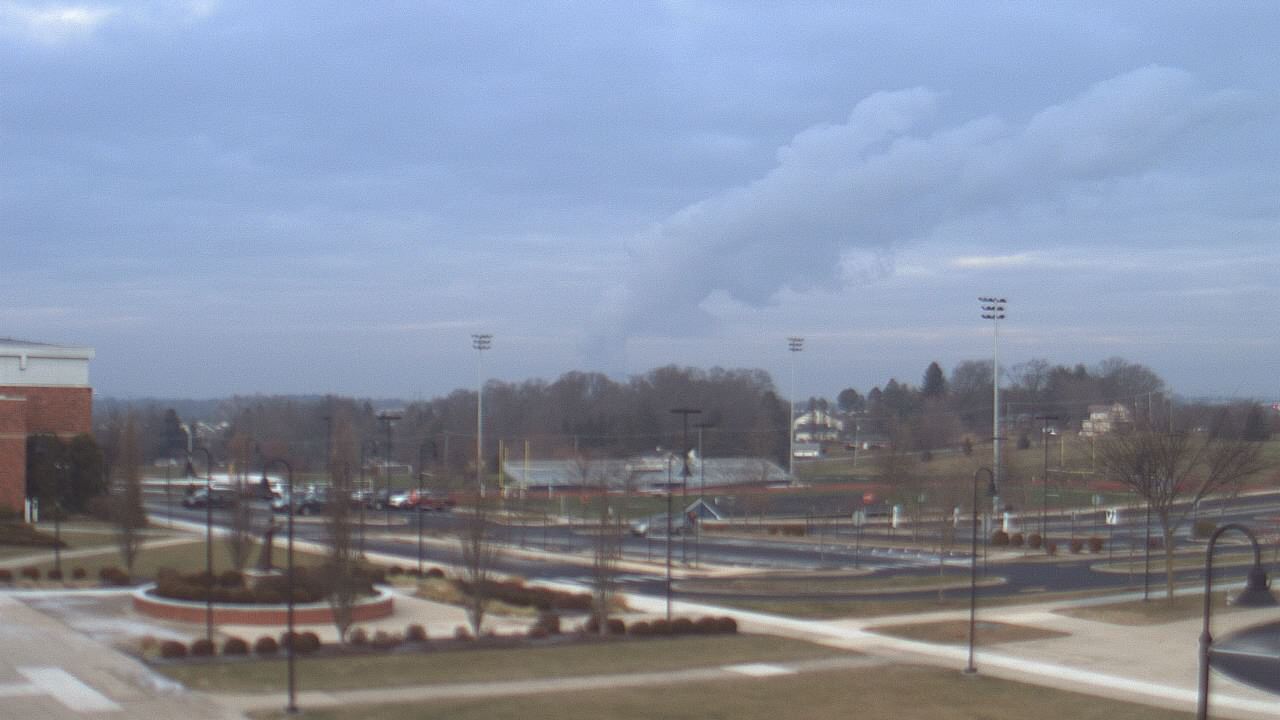Thumbnail for current weather camera view from Pope John Paul II HS in Upper Providence Township, Pennsylvania