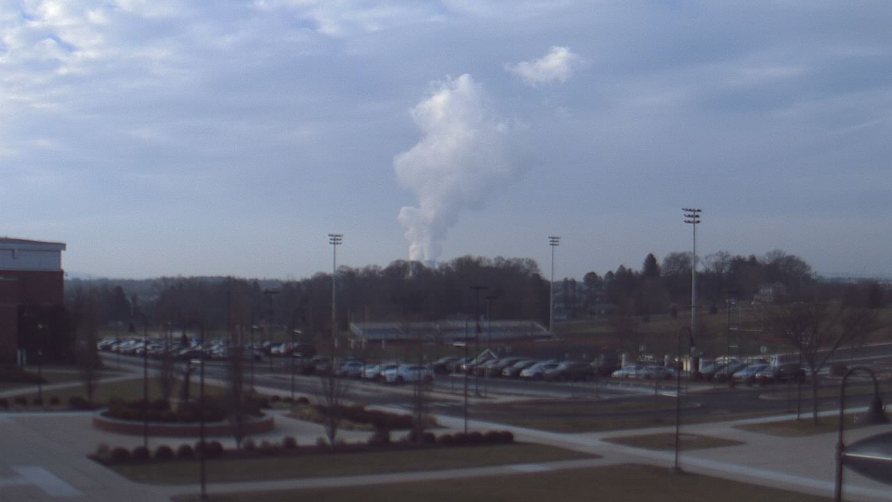 Thumbnail for current weather camera view from Pope John Paul II HS in Upper Providence Township, Pennsylvania