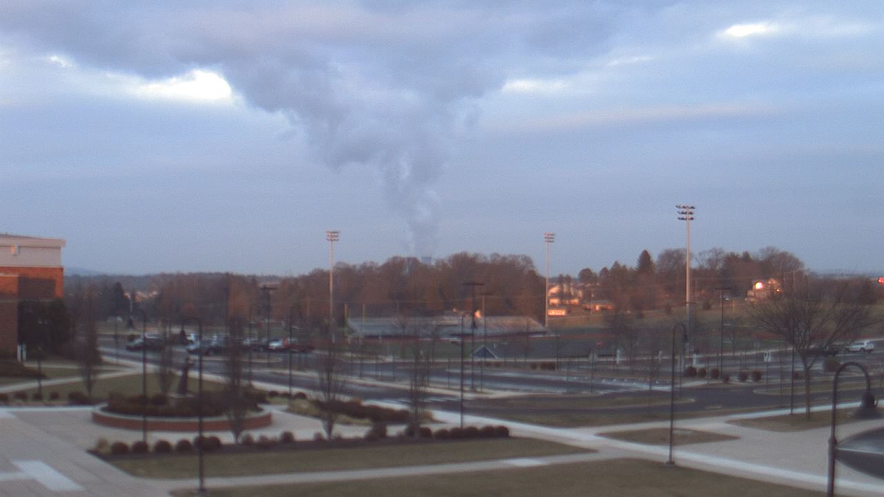Thumbnail for current weather camera view from Pope John Paul II HS in Upper Providence Township, Pennsylvania