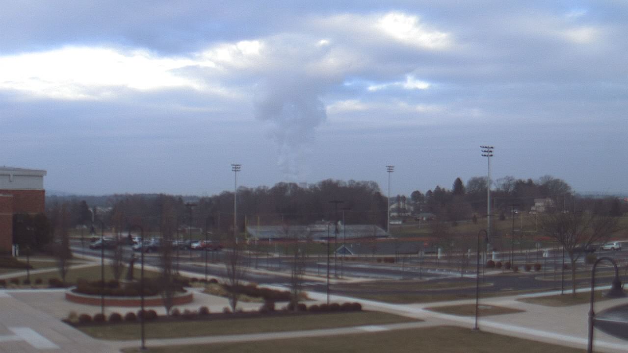 Thumbnail for current weather camera view from Pope John Paul II HS in Upper Providence Township, Pennsylvania