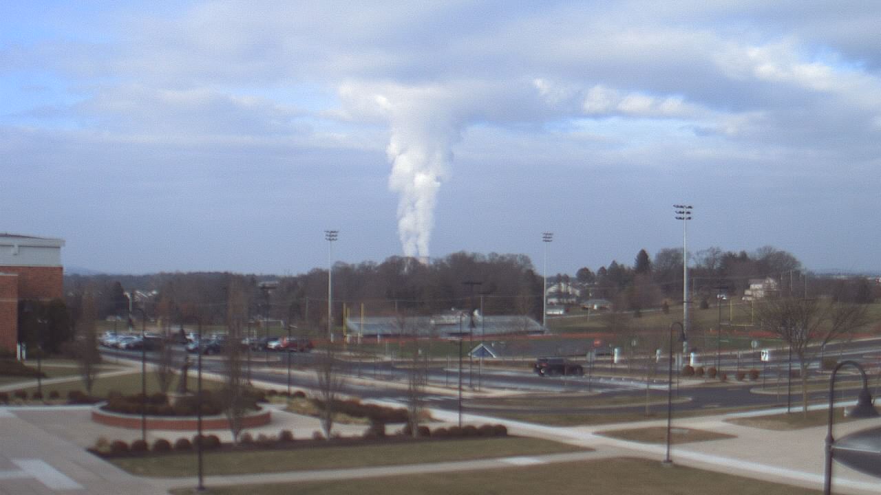 Thumbnail for current weather camera view from Pope John Paul II HS in Upper Providence Township, Pennsylvania