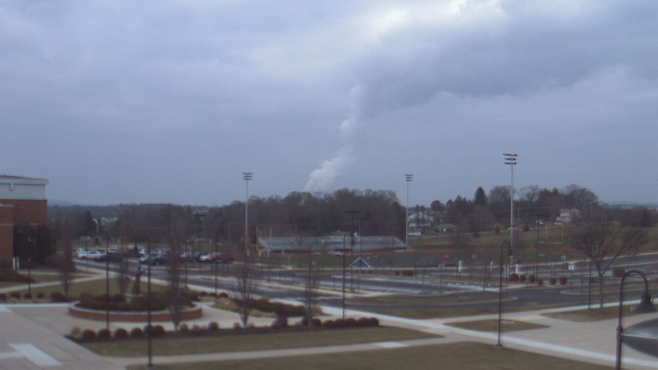 Thumbnail for current weather camera view from Pope John Paul II HS in Upper Providence Township, Pennsylvania