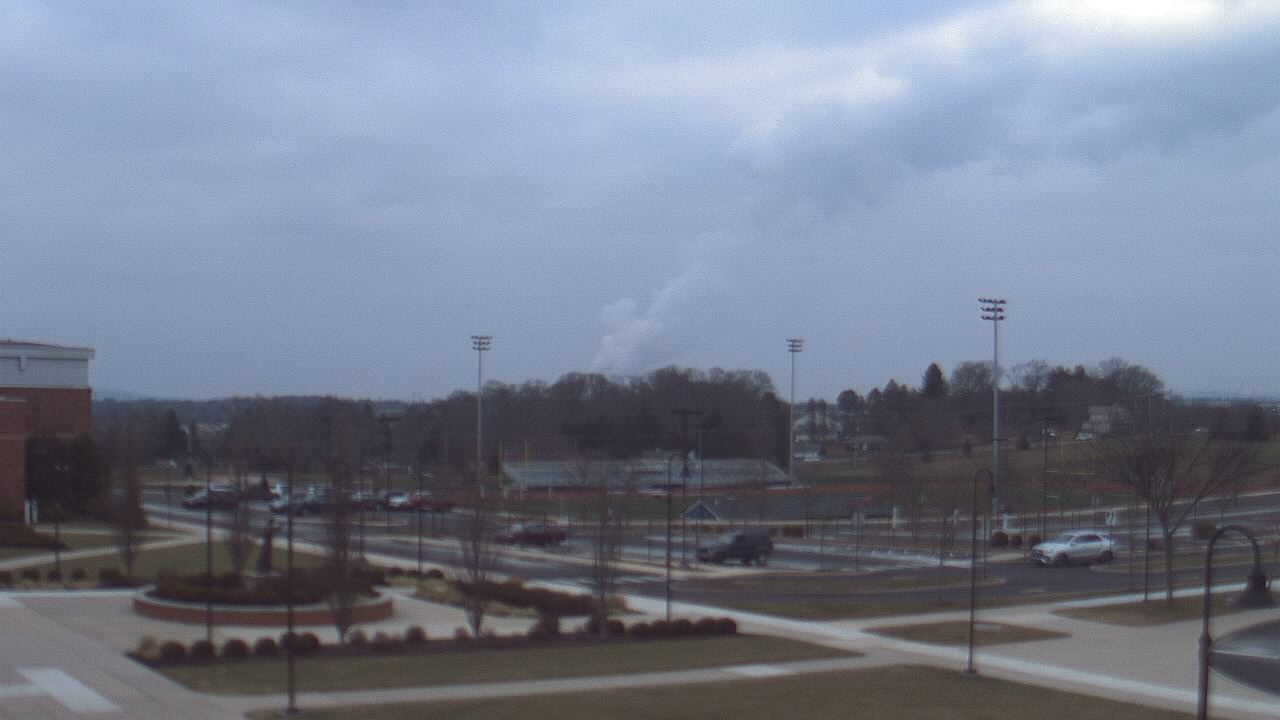 Thumbnail for current weather camera view from Pope John Paul II HS in Upper Providence Township, Pennsylvania