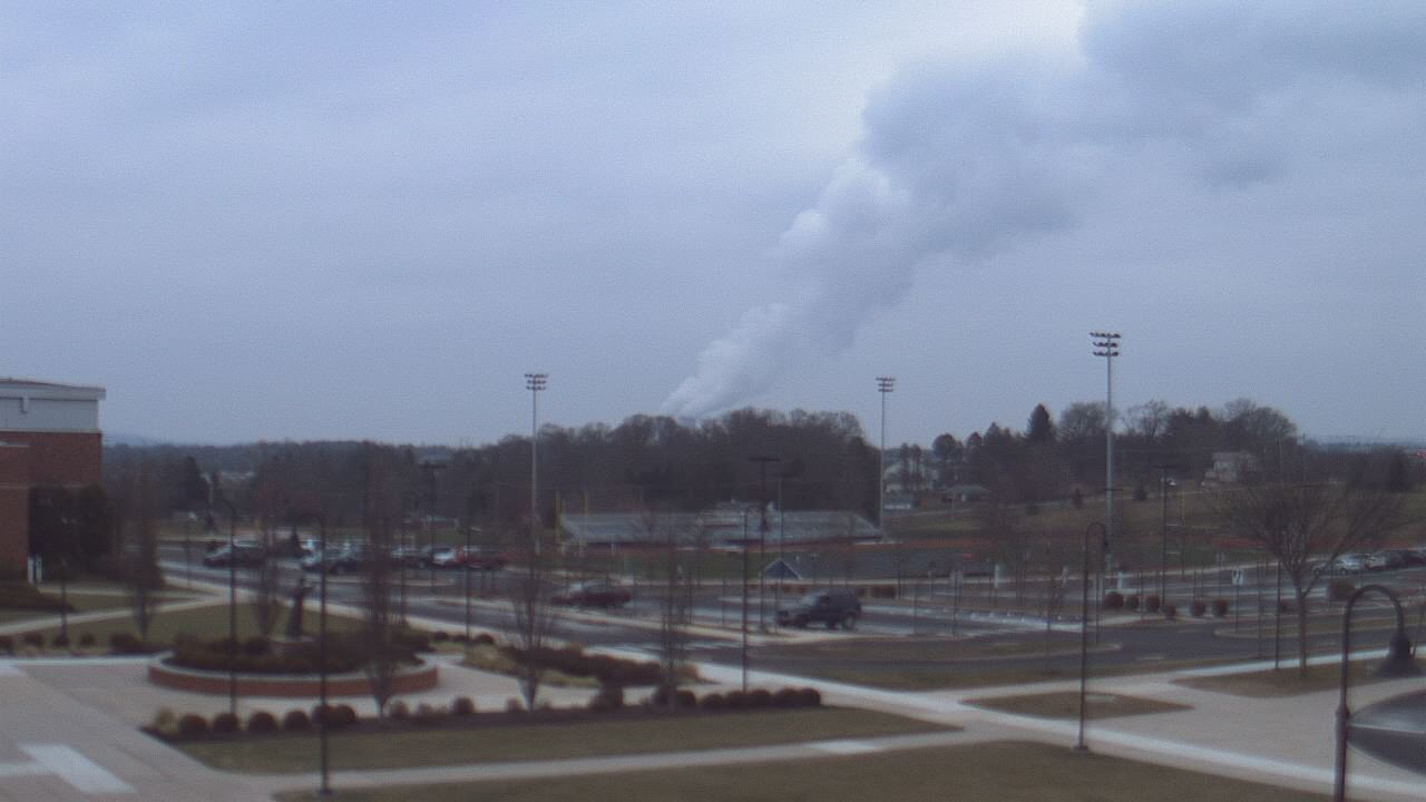 Thumbnail for current weather camera view from Pope John Paul II HS in Upper Providence Township, Pennsylvania