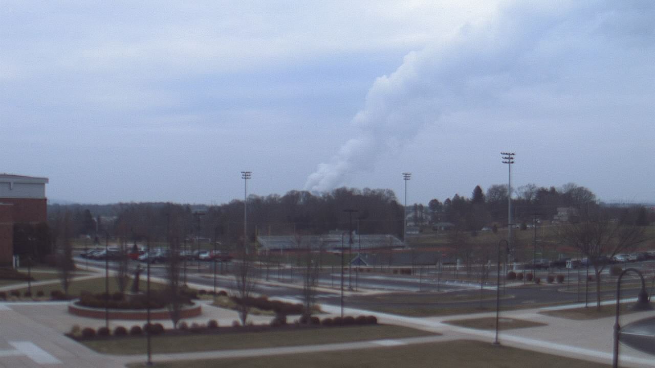 Thumbnail for current weather camera view from Pope John Paul II HS in Upper Providence Township, Pennsylvania
