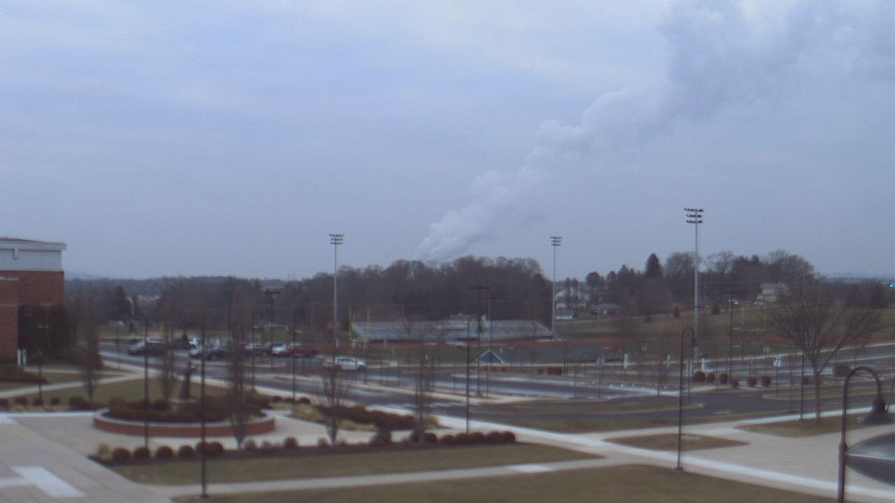 Thumbnail for current weather camera view from Pope John Paul II HS in Upper Providence Township, Pennsylvania