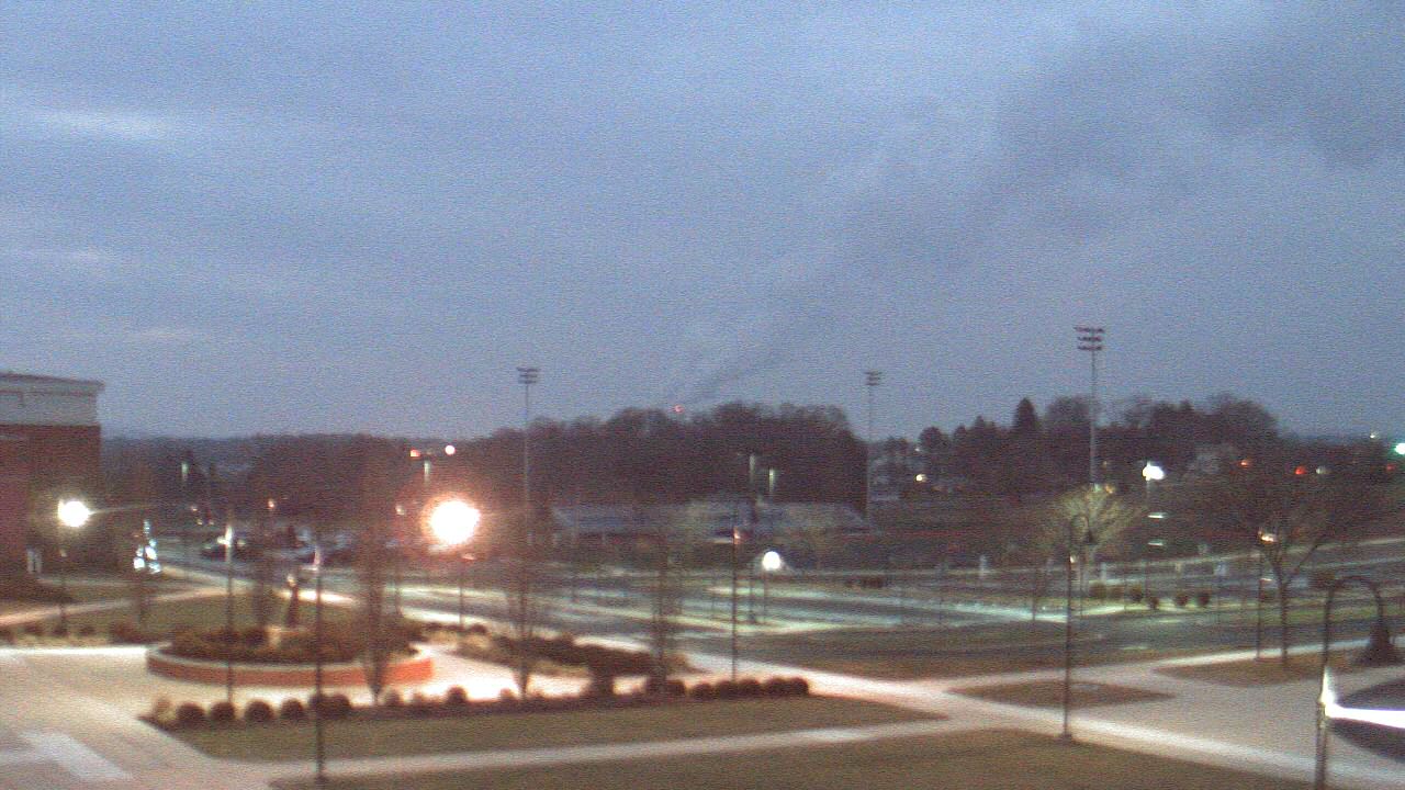 Thumbnail for current weather camera view from Pope John Paul II HS in Upper Providence Township, Pennsylvania