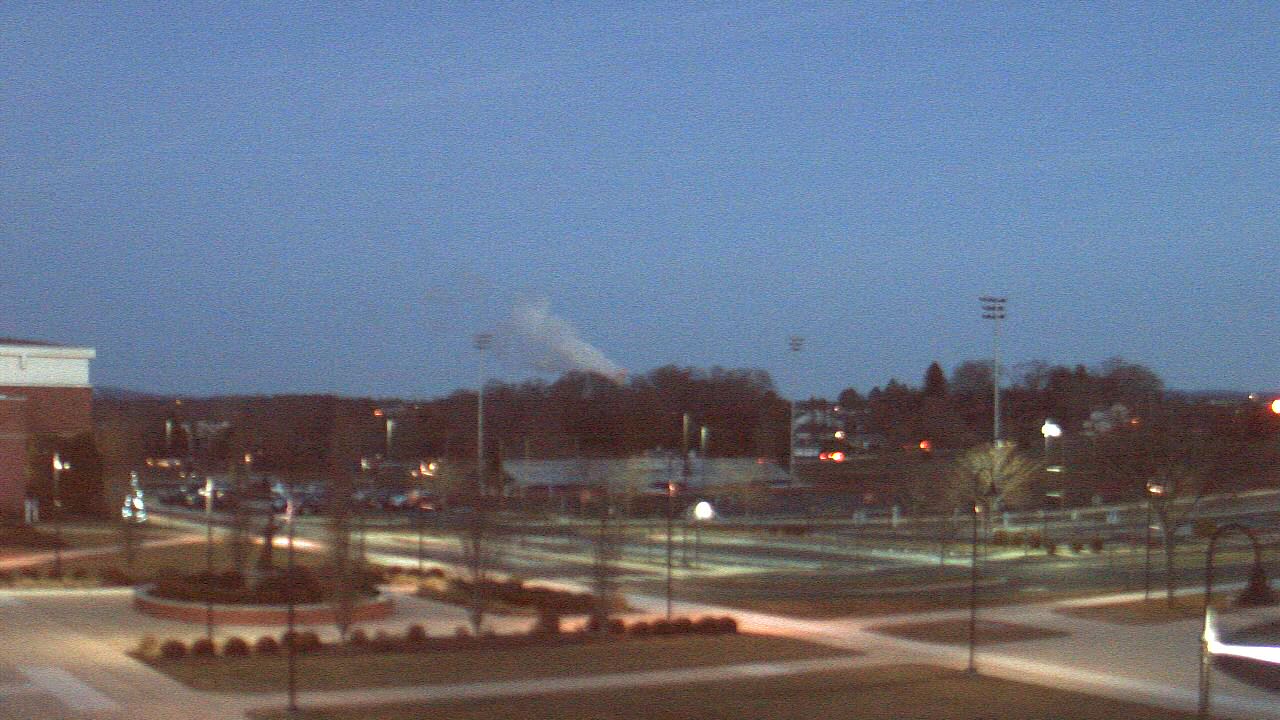 Thumbnail for current weather camera view from Pope John Paul II HS in Upper Providence Township, Pennsylvania