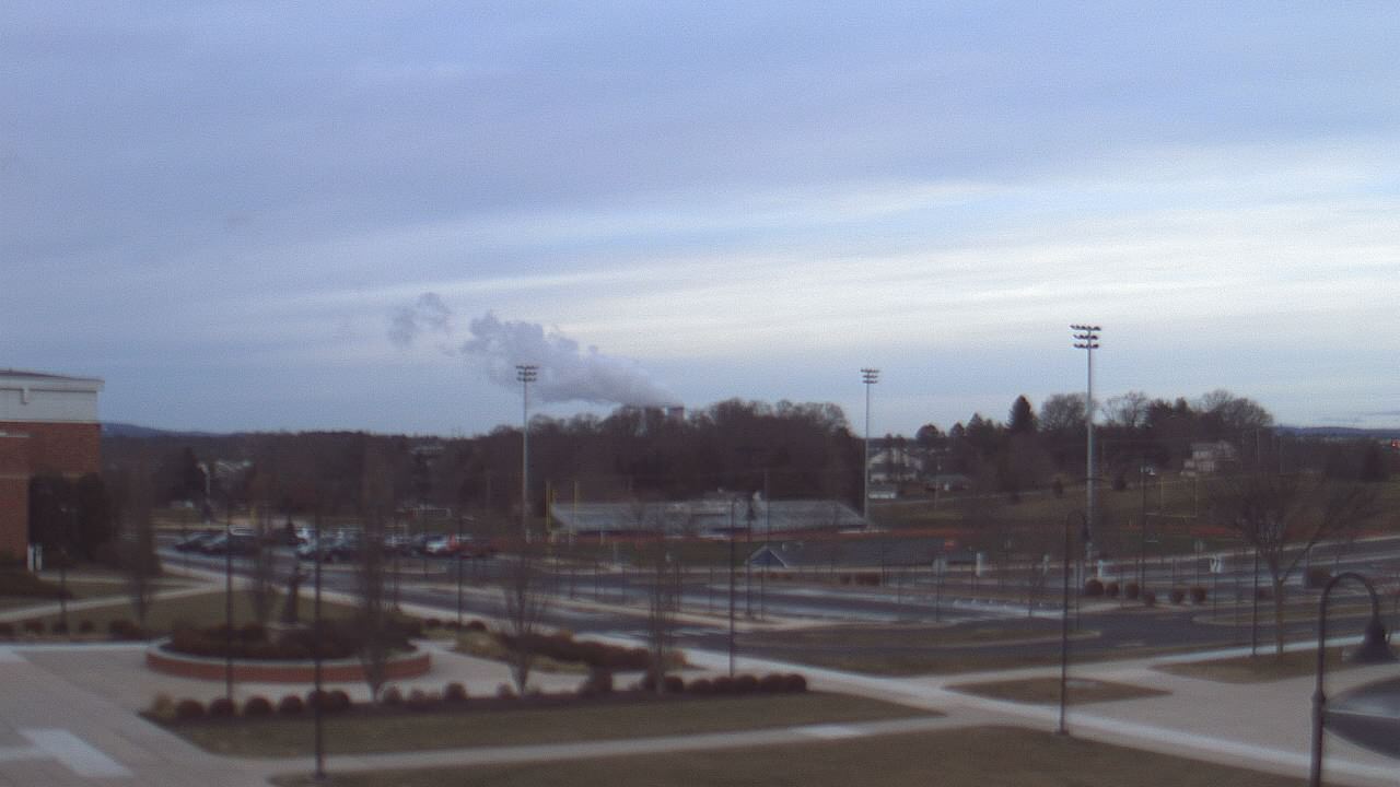 Thumbnail for current weather camera view from Pope John Paul II HS in Upper Providence Township, Pennsylvania