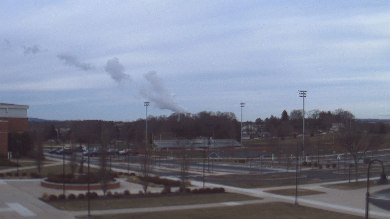 Thumbnail for current weather camera view from Pope John Paul II HS in Upper Providence Township, Pennsylvania