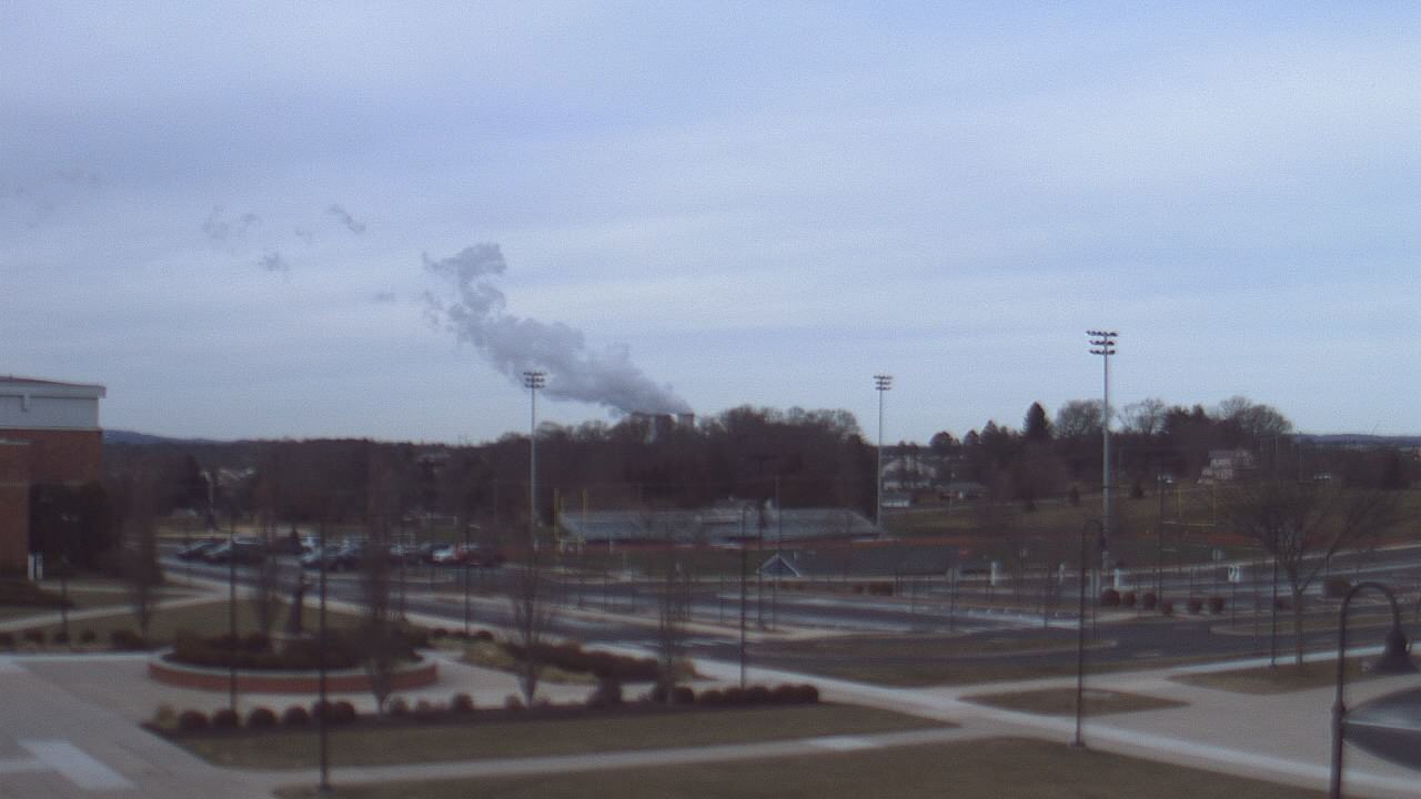 Thumbnail for current weather camera view from Pope John Paul II HS in Upper Providence Township, Pennsylvania