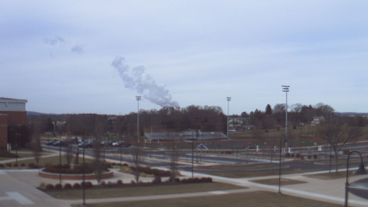 Thumbnail for current weather camera view from Pope John Paul II HS in Upper Providence Township, Pennsylvania