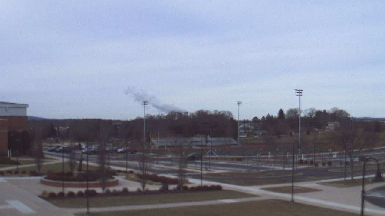Thumbnail for current weather camera view from Pope John Paul II HS in Upper Providence Township, Pennsylvania