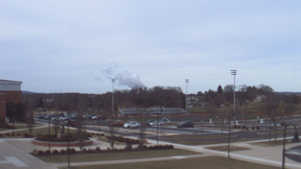 Thumbnail for current weather camera view from Pope John Paul II HS in Upper Providence Township, Pennsylvania