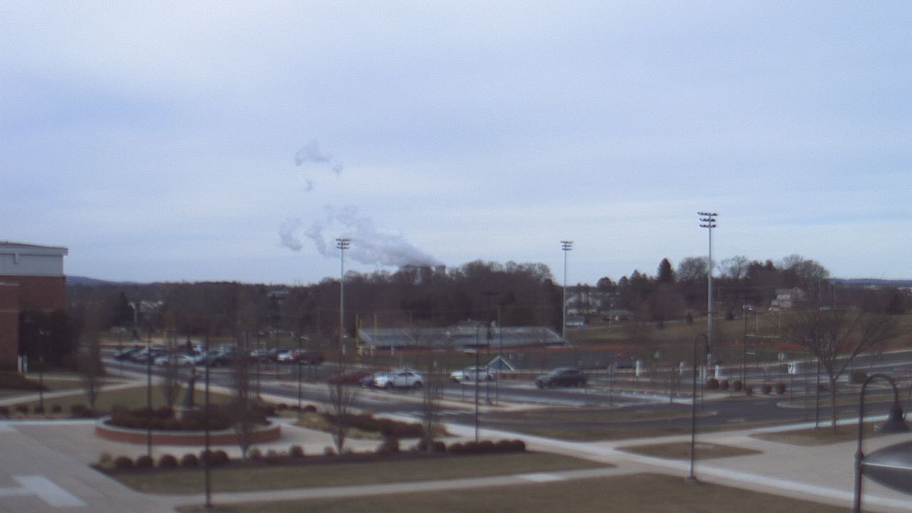 Thumbnail for current weather camera view from Pope John Paul II HS in Upper Providence Township, Pennsylvania