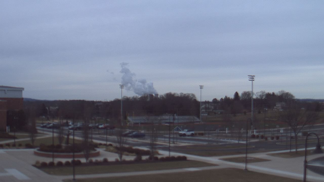 Thumbnail for current weather camera view from Pope John Paul II HS in Upper Providence Township, Pennsylvania