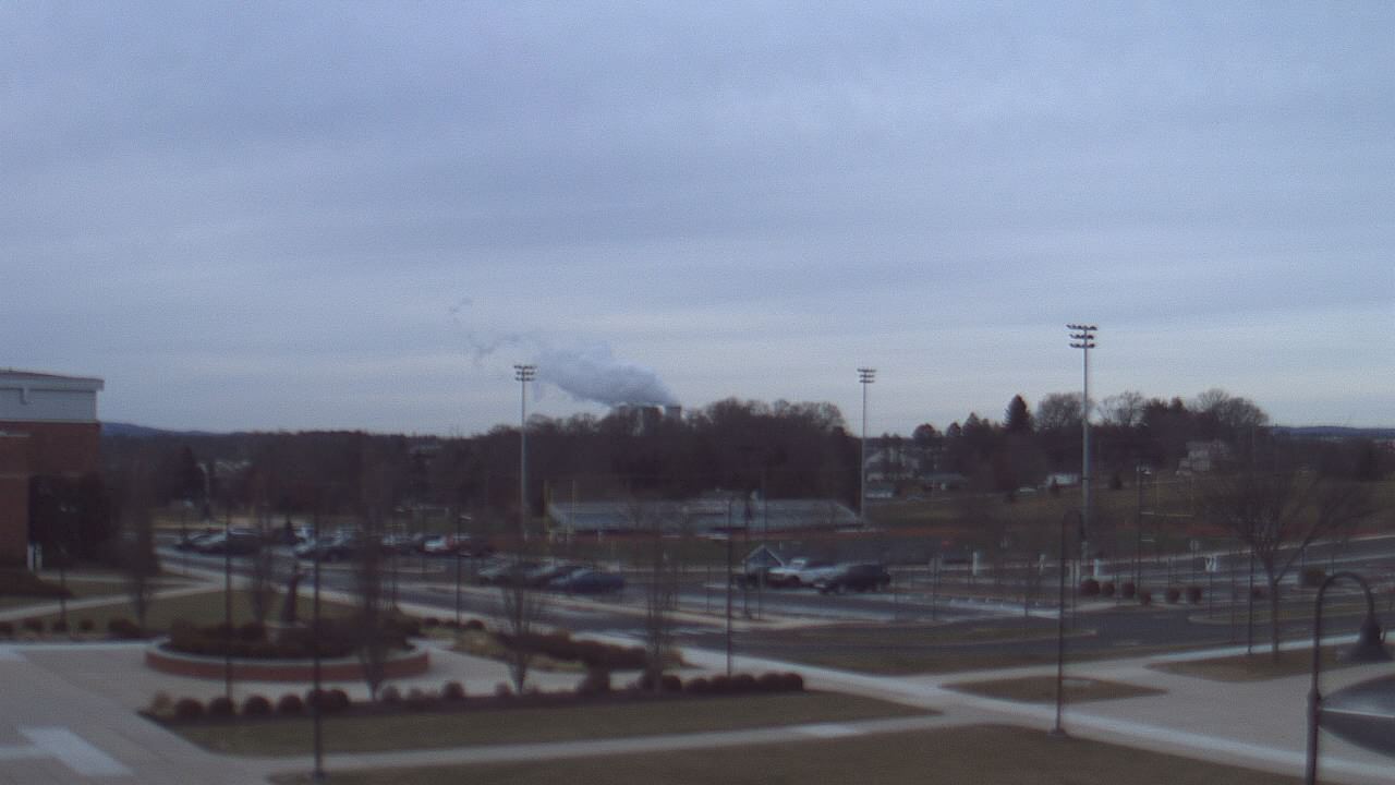 Thumbnail for current weather camera view from Pope John Paul II HS in Upper Providence Township, Pennsylvania
