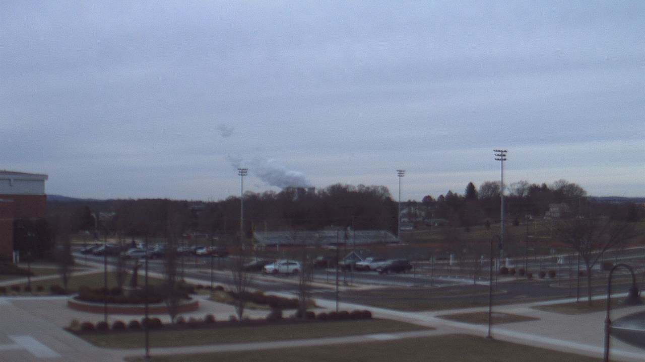 Thumbnail for current weather camera view from Pope John Paul II HS in Upper Providence Township, Pennsylvania
