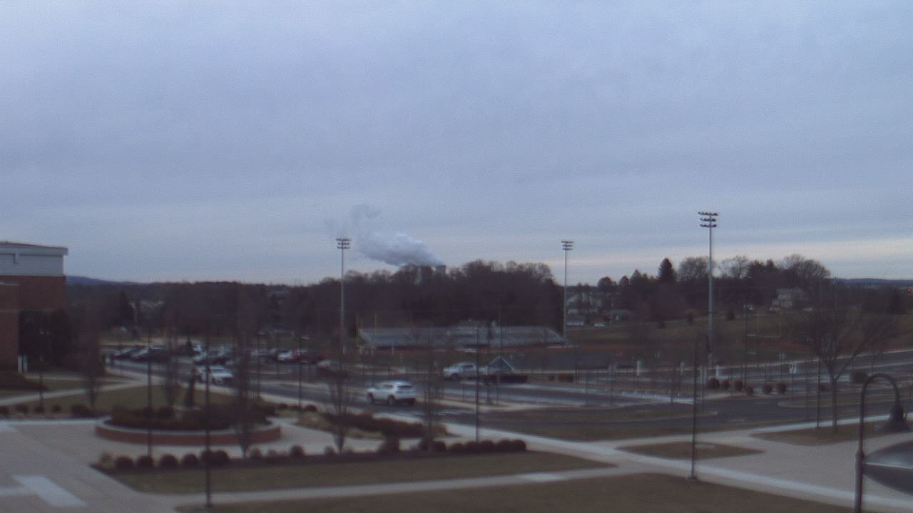 Thumbnail for current weather camera view from Pope John Paul II HS in Upper Providence Township, Pennsylvania